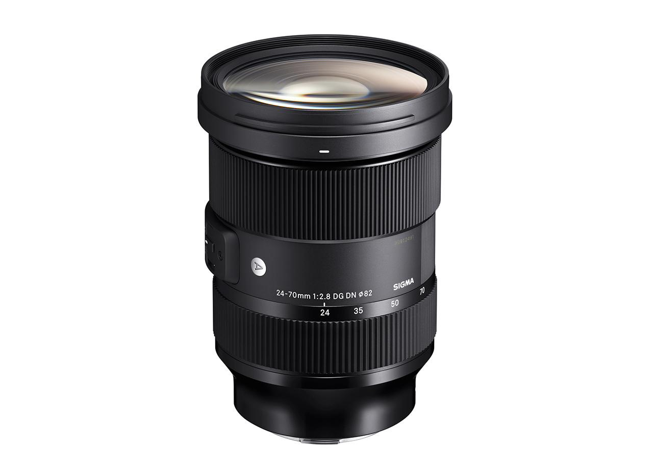 24-70mm F2.8 DG DN
