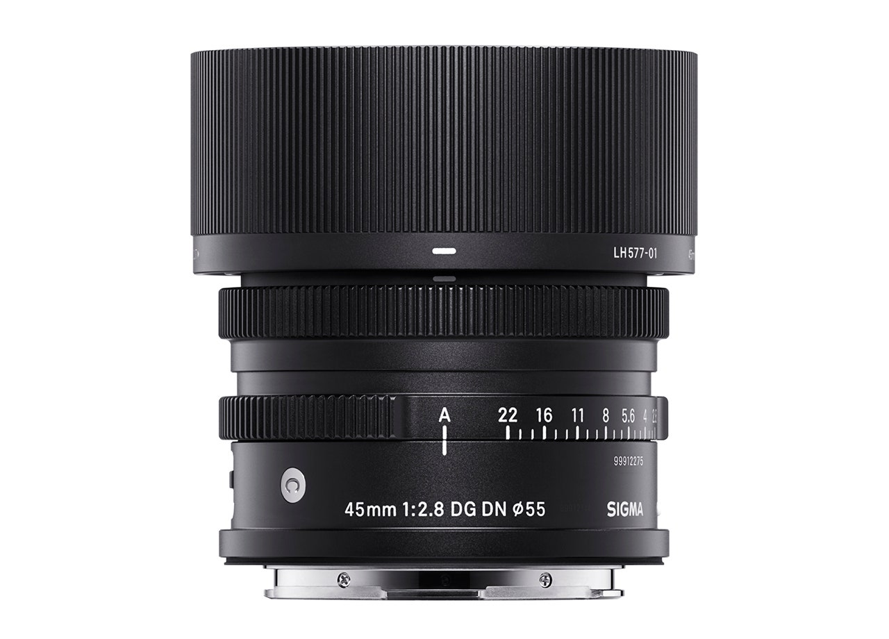 fp - Mirrorless Camera + 45MM F/2.8 DG DN (C) 