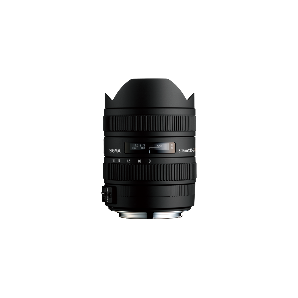 8-16mm F4.5-5.6 DC HSM