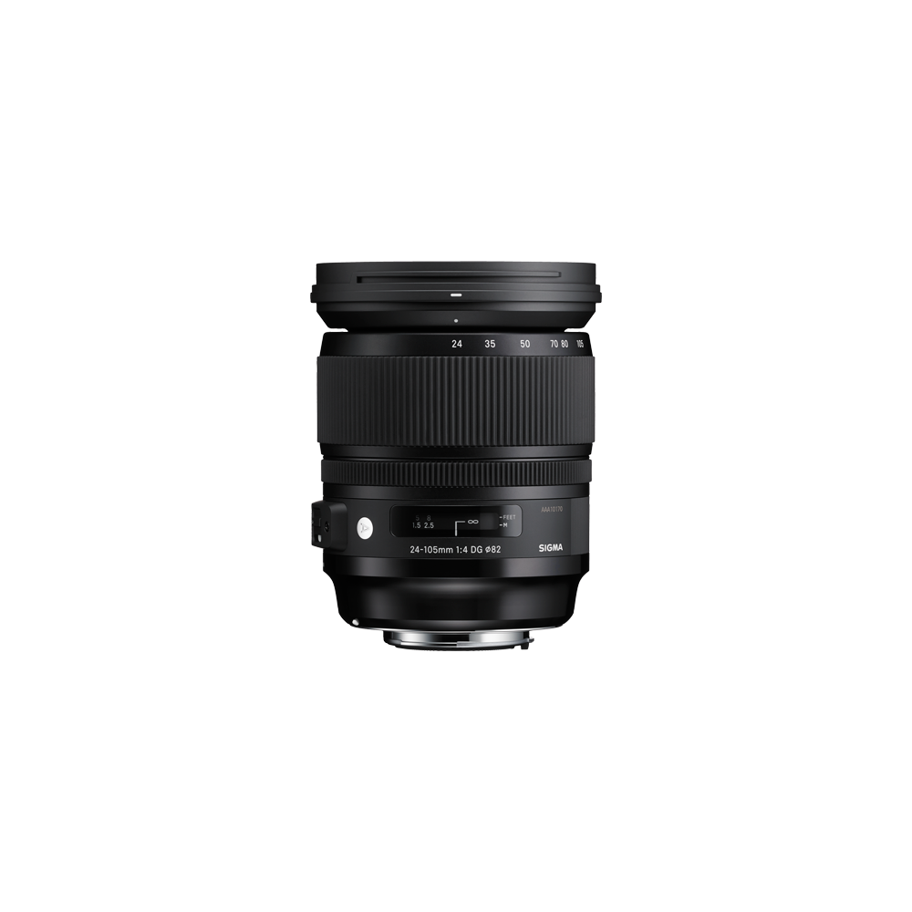24-105mm F4 DG OS HSM