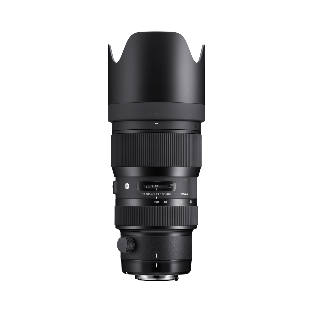50-100mm F1.8 DC HSM