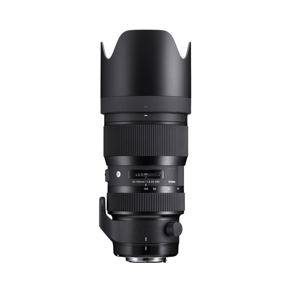 50-100mm F1.8 DC HSM