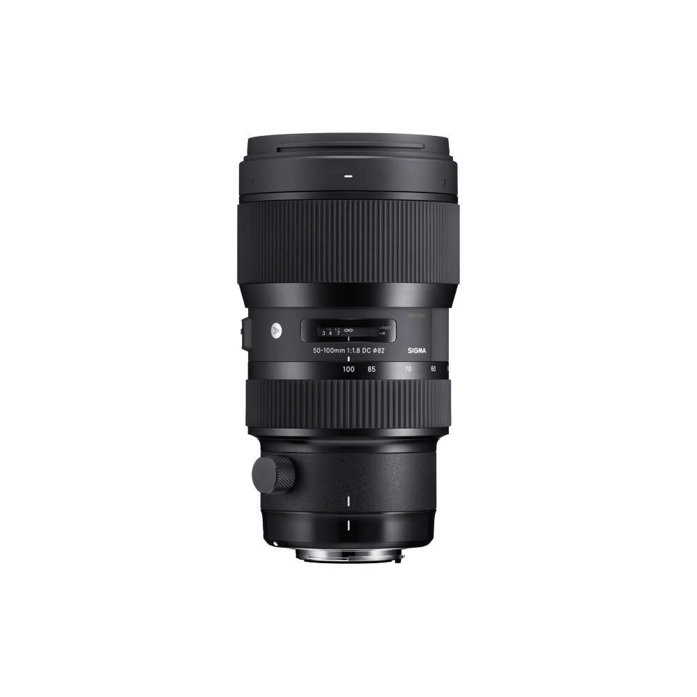 50-100mm F1.8 DC HSM