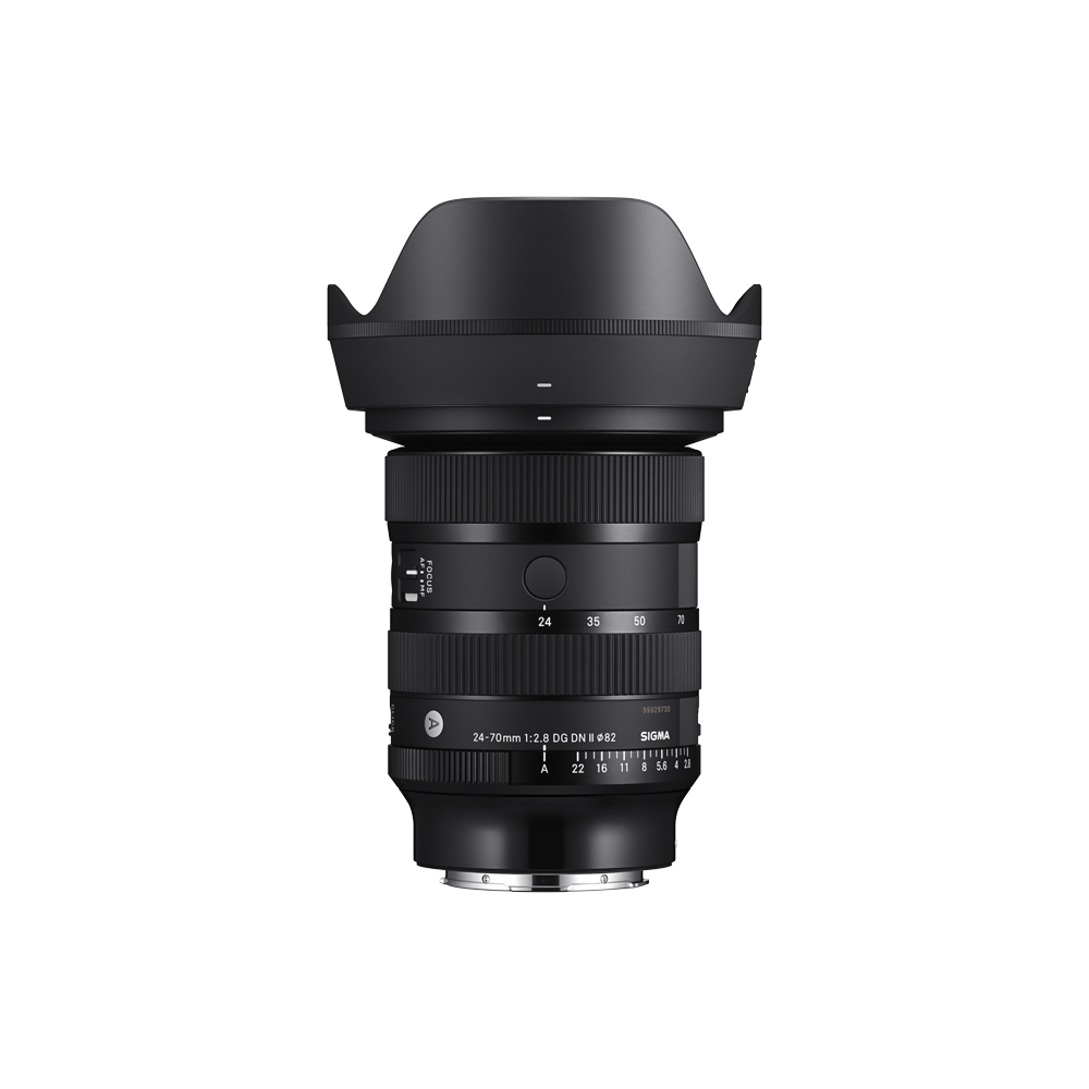 24-70mm F2.8 DG DN II