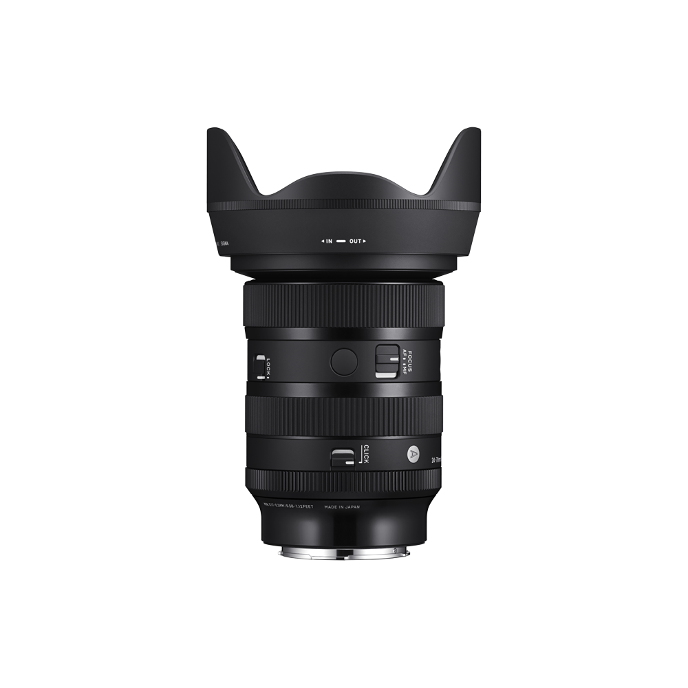 24-70mm F2.8 DG DN II