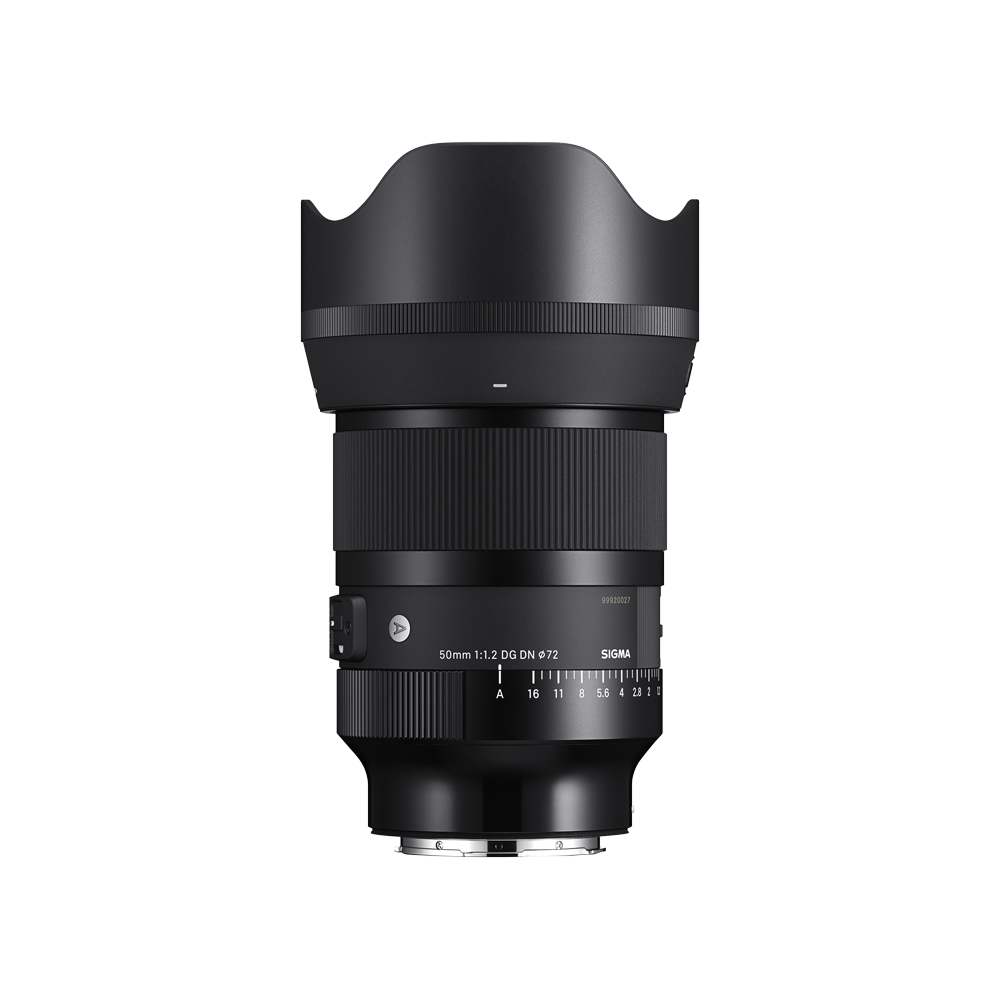 50mm F1.2 DG DN