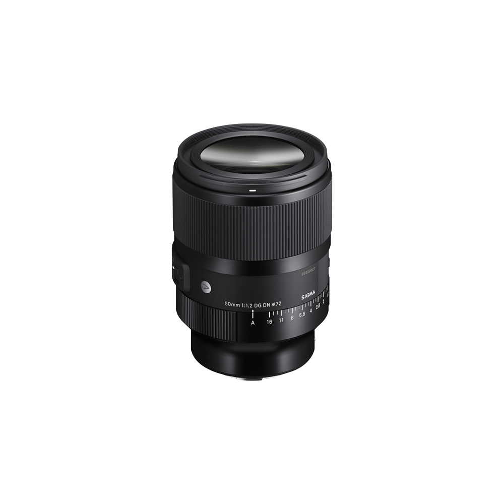 50mm F1.2 DG DN