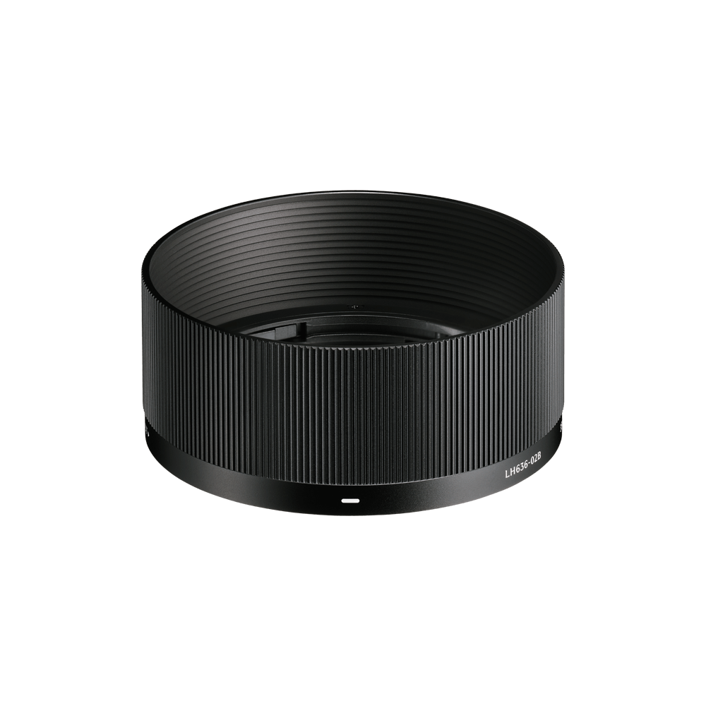 LENS HOOD LH636-02