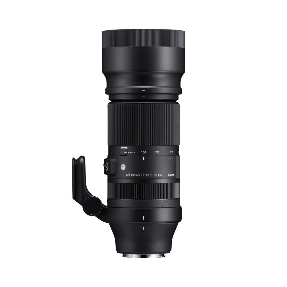 100-400mm F5-6.3 DG DN OS