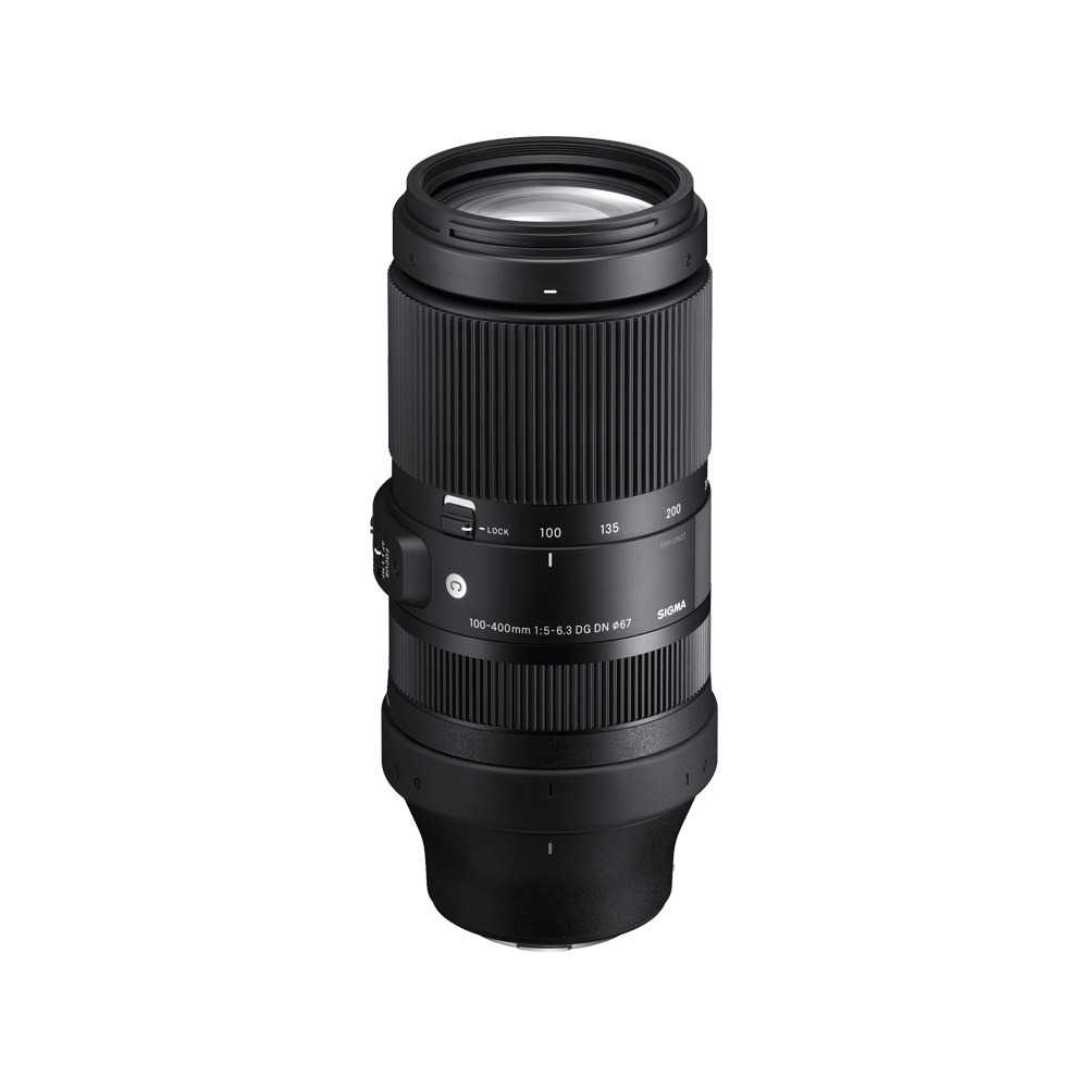 100-400mm F5-6.3 DG DN OS