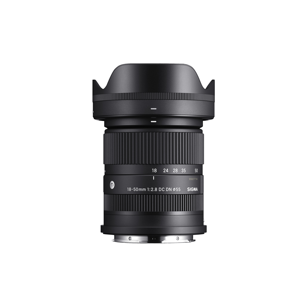 18-50mm F2.8 DC DN