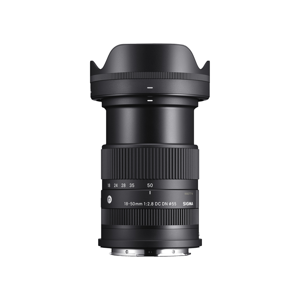 18-50mm F2.8 DC DN