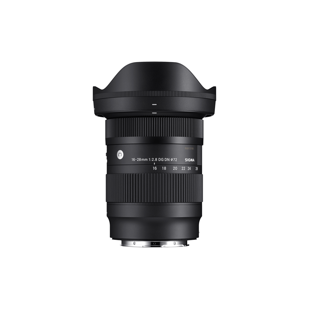 16-28mm F2.8 DG DN
