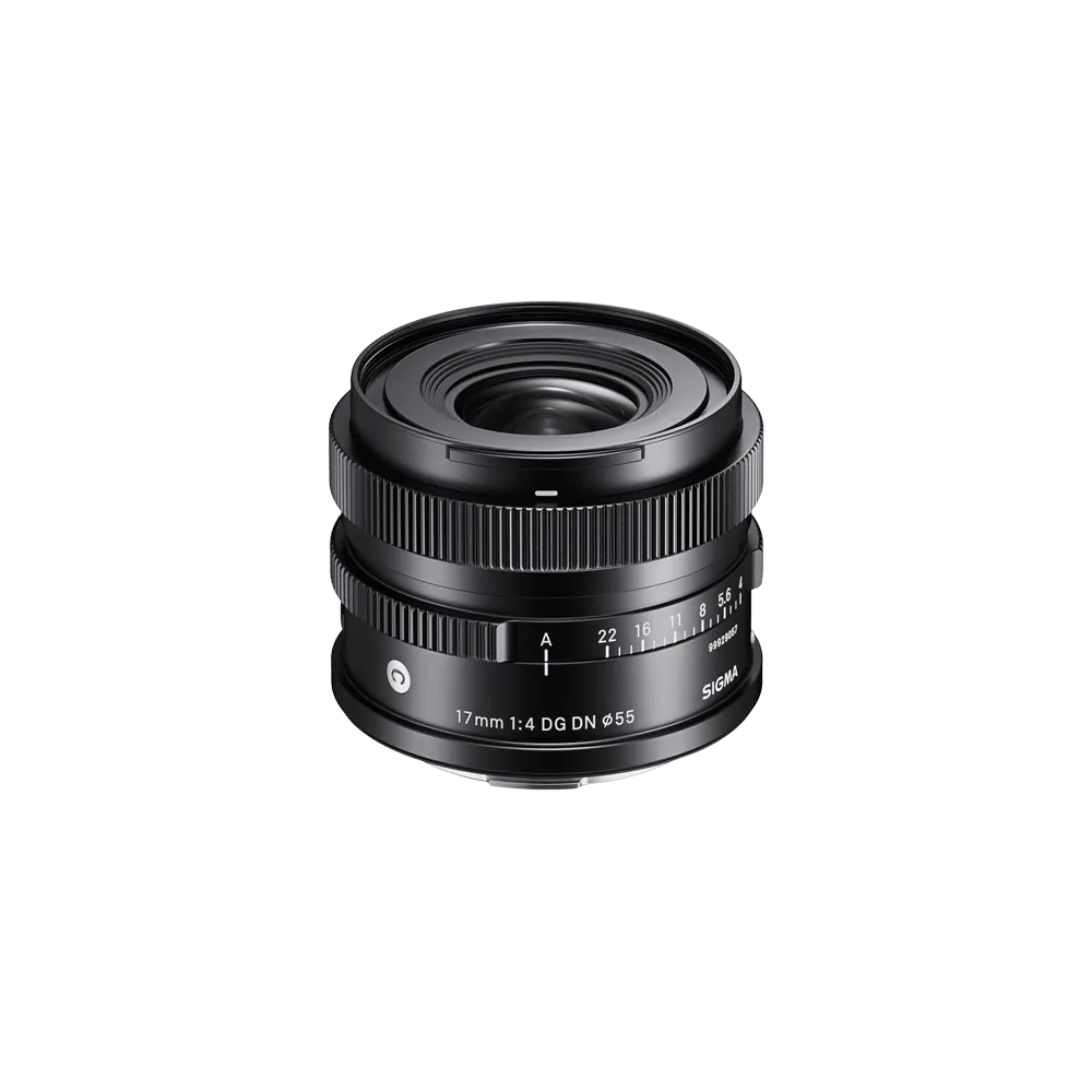 17mm F4 DG DN - Sigma
