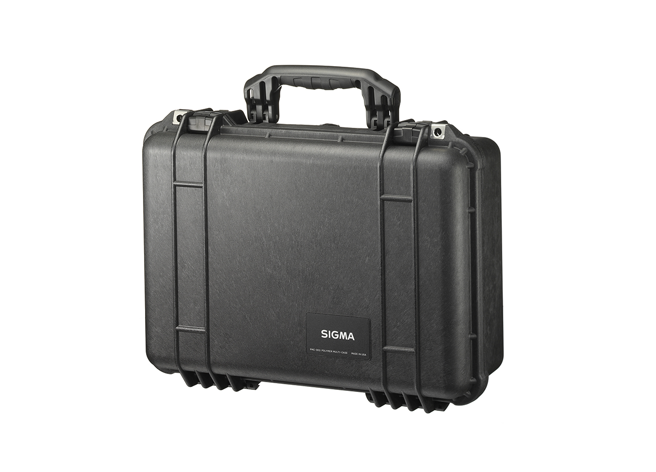 Two Prime Cine Lens Set with Case