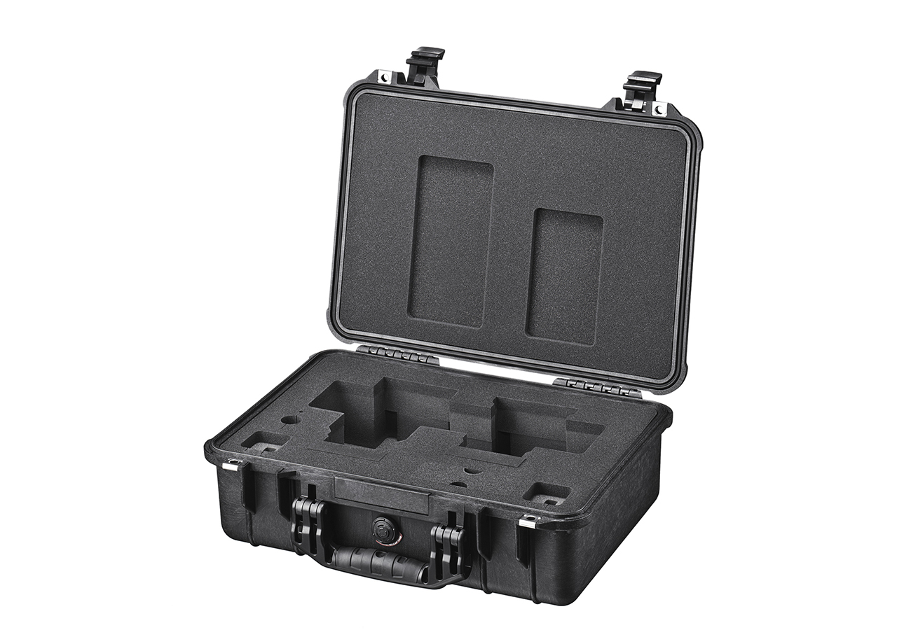 18-35mm T2 + 50-100mm T2 Set with Case