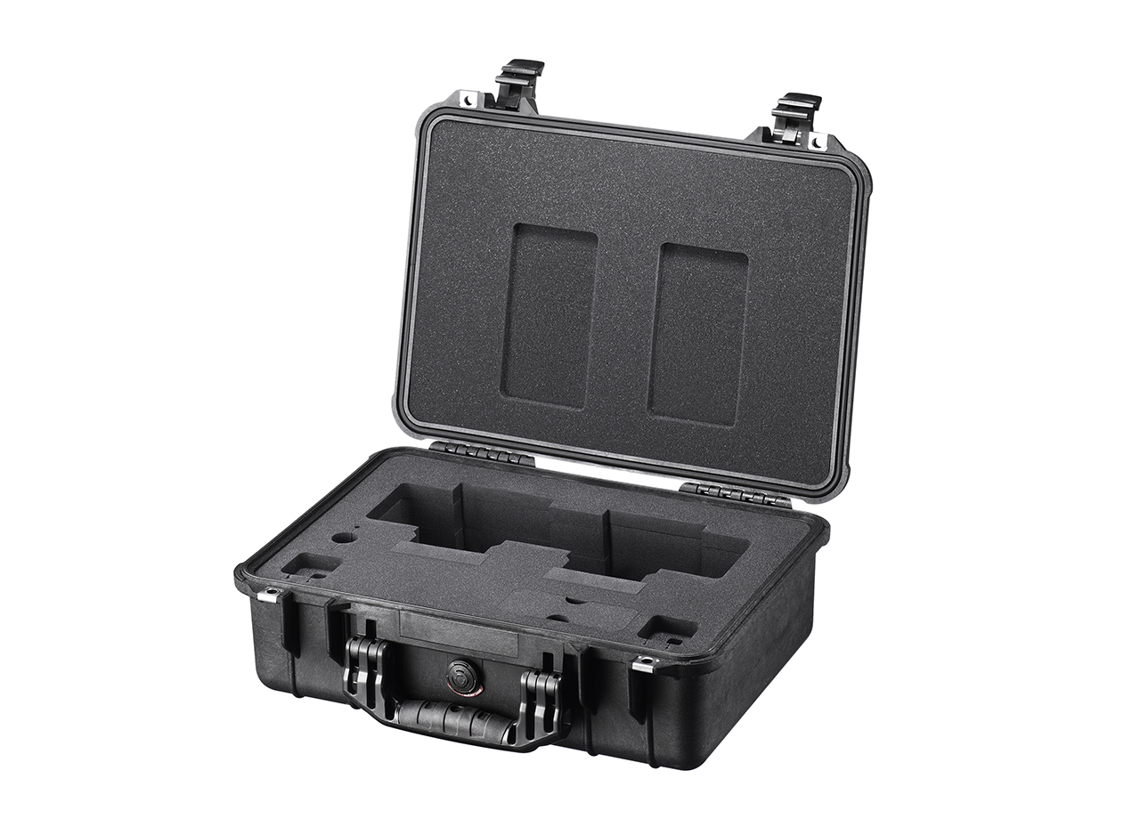 Two Prime Cine Lens Set with Case