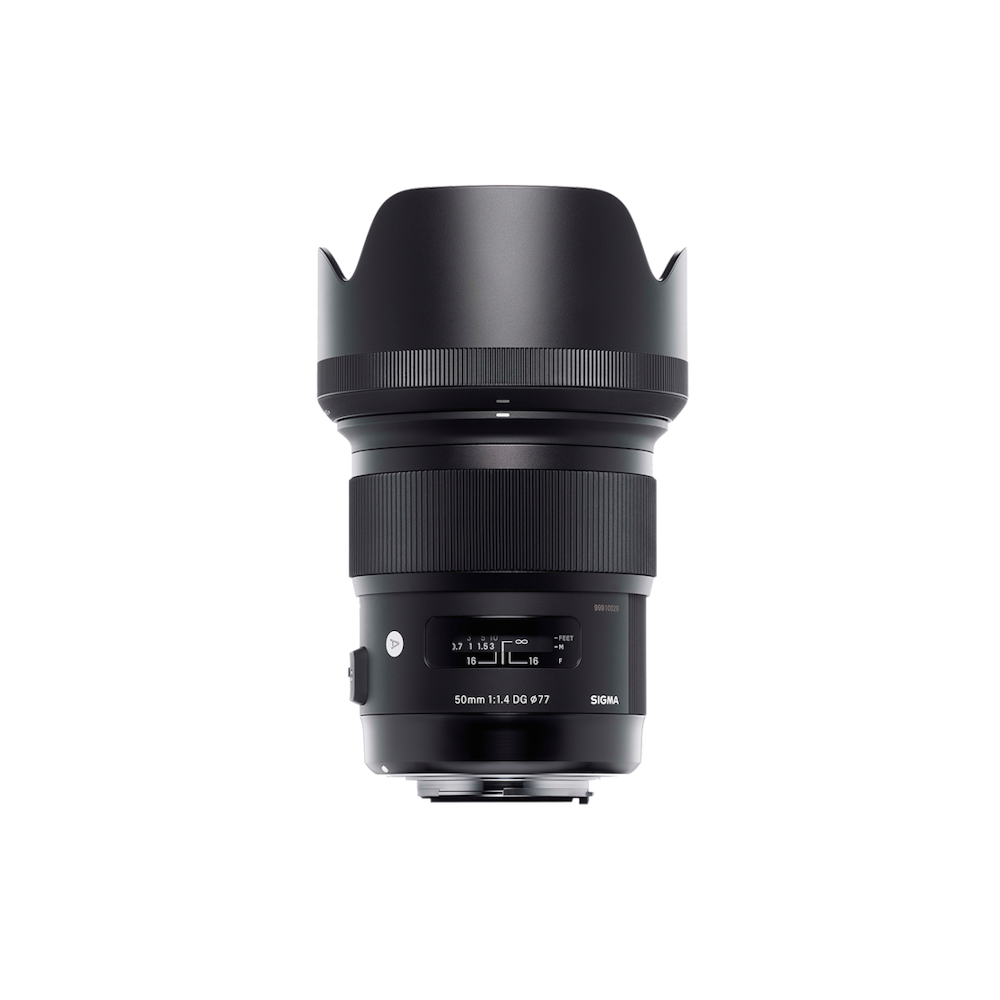 50mm F1.4 DG HSM
