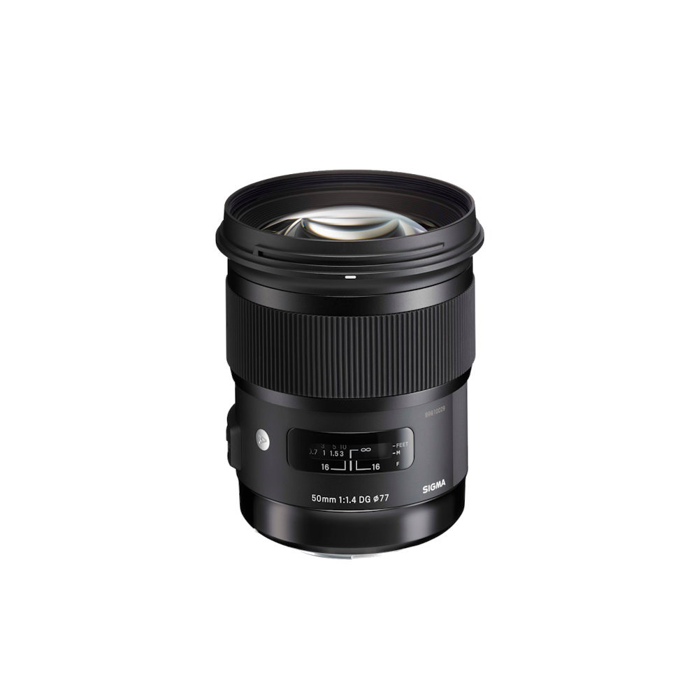 50mm F1.4 DG HSM