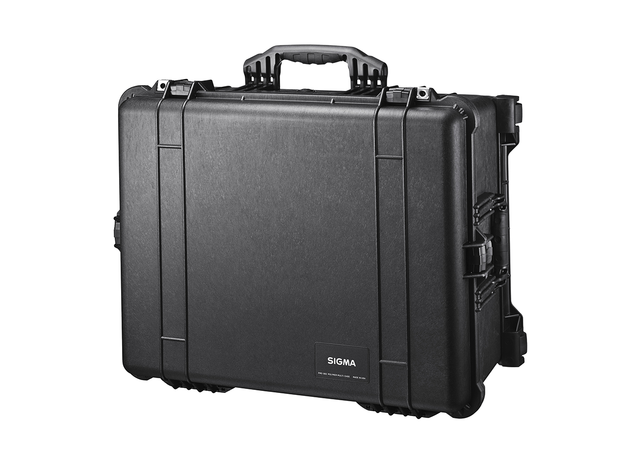 Five Prime Cine lens set plus case