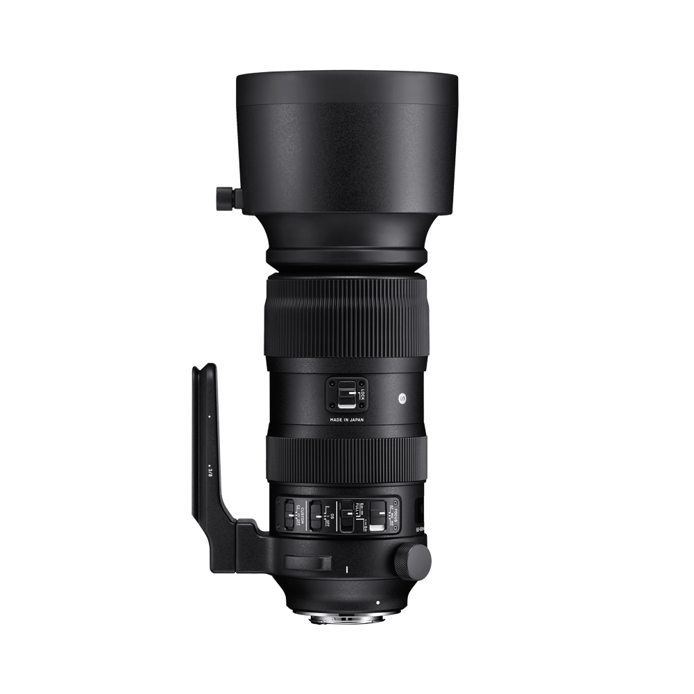 60-600mm F4.5-6.3 DG OS HSM