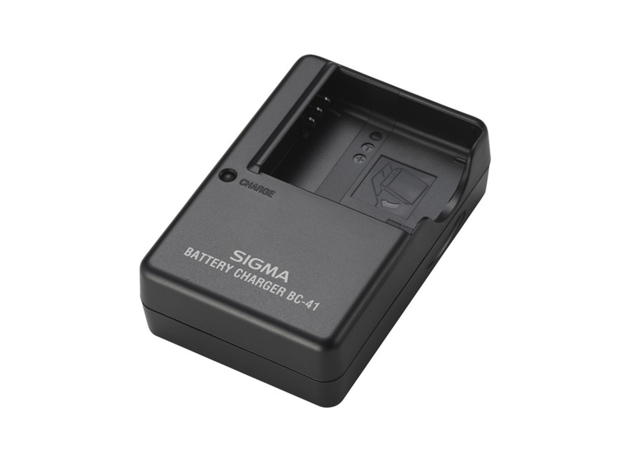 Battery Charger, BC-41