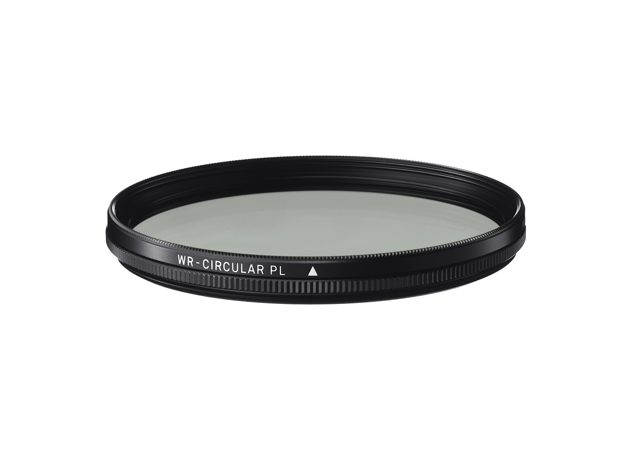 SIGMA WR Circular PL Filter