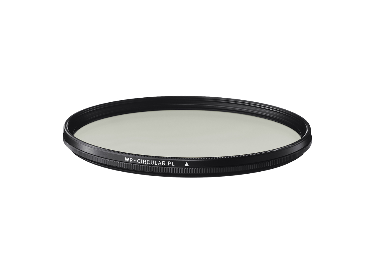 SIGMA WR Circular PL Filter